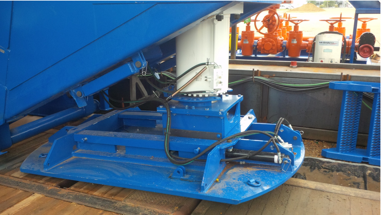 North Rig - Engineered Oilfield Solutions