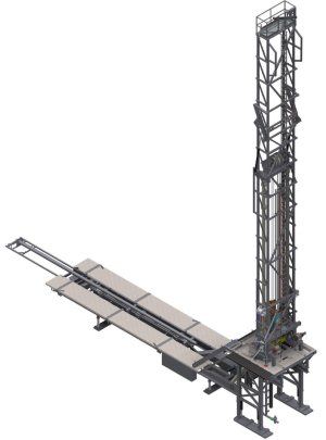 Norne Rig North Rig - Engineered Oilfield Solutions